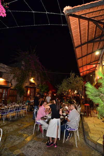 Edde Yard on Saturday Night